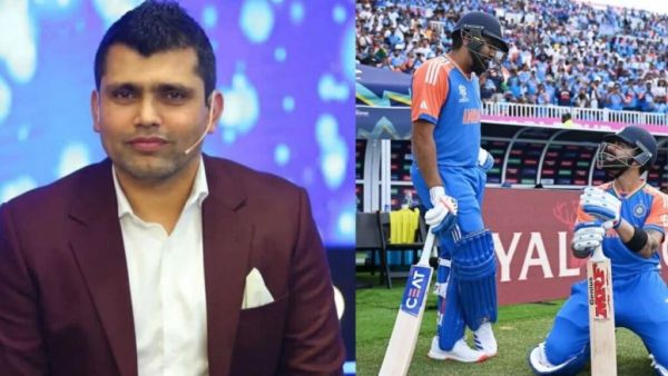 'My brother Umar is not even equal to Kohli's finger...' Kamran Akmal won the hearts of crores of Indians, said a heart touching thing for Virat 2 Kamran Akmal