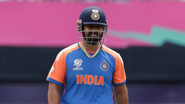 Rishabh Pant scored a special 'century', will donate all his earnings