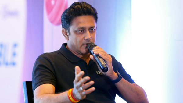 Anil Kumble
