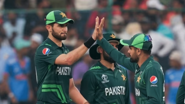 We are not a street cricket team….Shaheen Afridi got emotional after Pakistan was eliminated