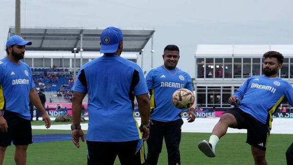 IND vs CAN: India-Canada match also cancelled, shameful hat-trick happened