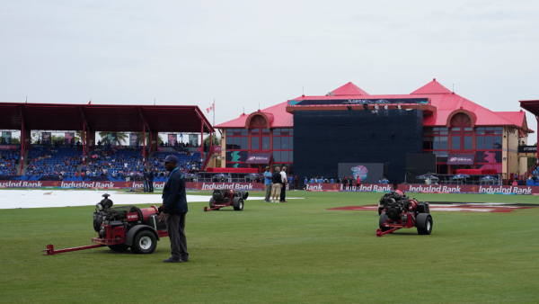 What happened in the India-Canada match that Pakistan started crying?