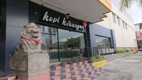 Kopi Kenangan Samarinda