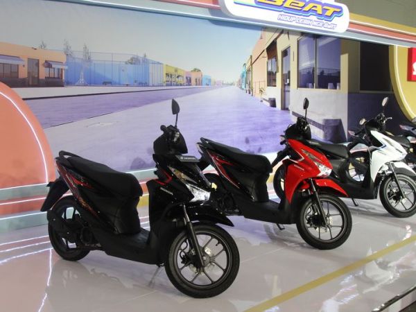 All New Honda BeAT sedang pangkas harga 