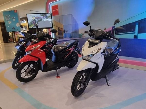 Pilihan All New Honda BeAT di Jateng