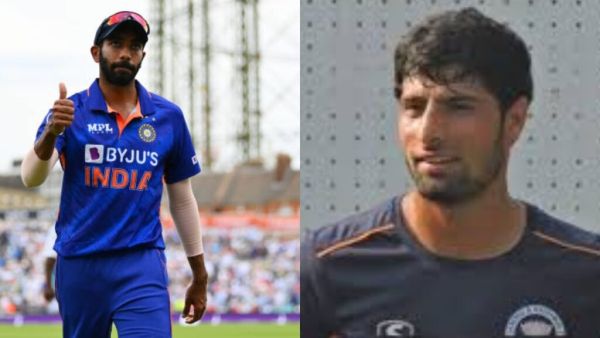 The search for India's second Jaspreet Bumrah is over, he is bowling continuously at 160kmph, breaking batsmen's stumps and bones 1