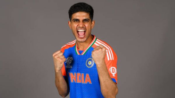 Shubman Gill