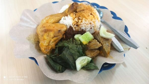 Kantin karyawan