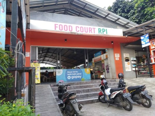 Kantin karyawan