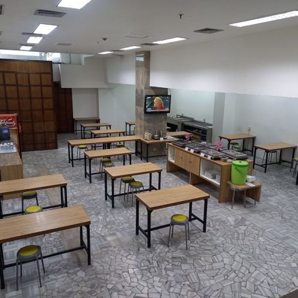 Kantin karyawan