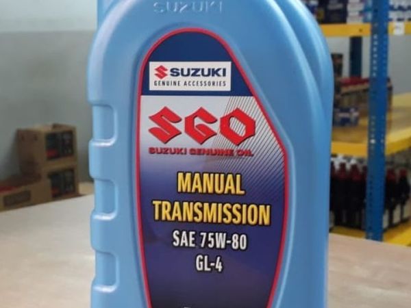 Oli Transmisi Manual 75W-80