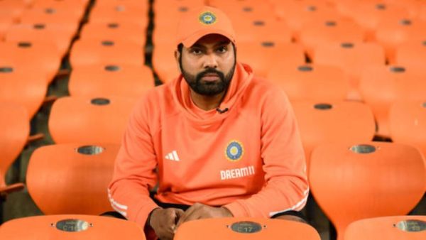 This player was once Rohit Sharma's best friend, but today he is not good with him, he does not give him a single chance in the playing eleven 2