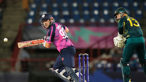 A big stain on Australia's team, created a shameful record in T20 World Cup