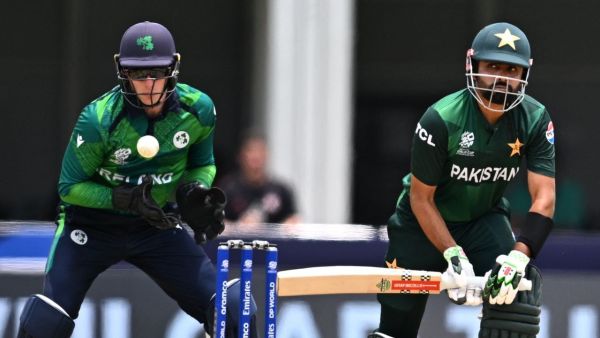 PAK vs IRE: Ireland also troubled Pakistan a lot, Pakistan had to sweat to win the last match