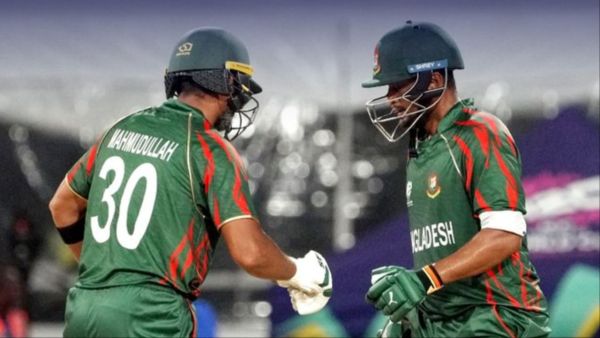 T20 World Cup 2024: Bangladesh creates history by qualifying for Super-8, defeating Nepal by 21 runs