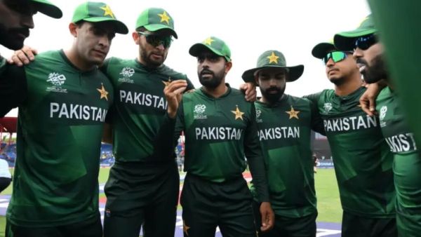 'Should I do everything', Babar Azam got angry when Pakistani team was out of the group stage, blamed these people for the defeat 1