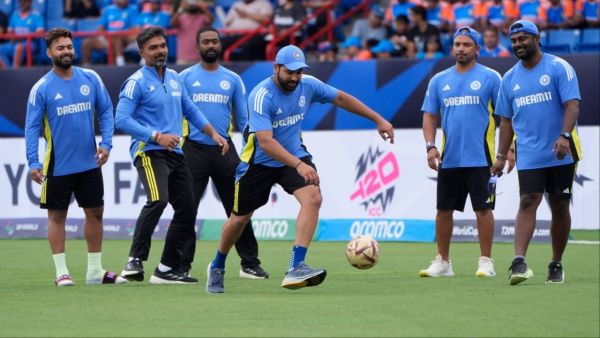 In 5 days, Team India will cut the ticket for the semi-finals of T20 World Cup 2024, know the full schedule of Super-8