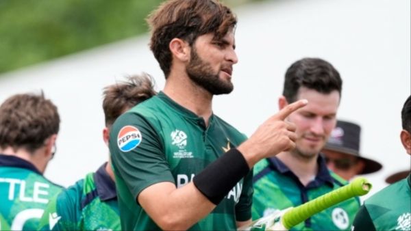 VIDEO: God save us from the English of Pakistani cricketers, see what happened when Shaheen Afridi misunderstood the question?