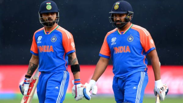 Rohit Sharma