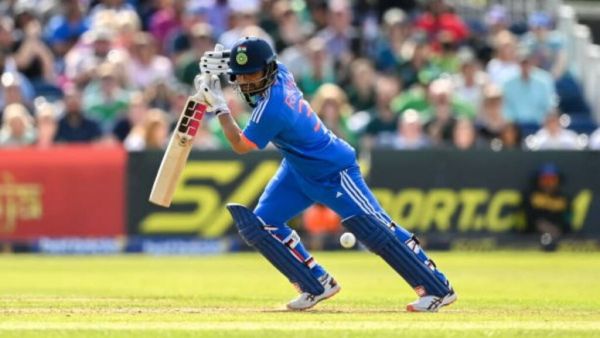 15-member Indian team announced for T20 series against Bangladesh! Rinku Singh is the captain, Abhishek-Parag will make their debut 2