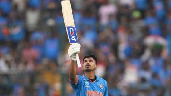 Shreyas Iyer is dating Salman's heroine, will get married with pomp immediately after T20 World Cup 1