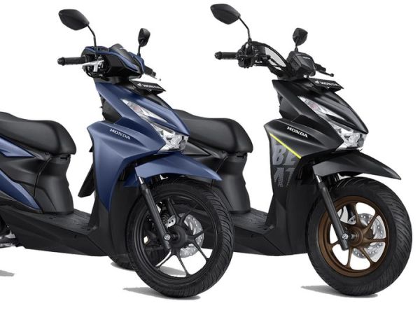 All New Honda BeAT tipe tertinggi tidak dilengkapi alarm, pihak dealer kasih alasan