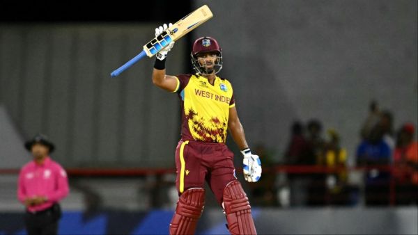 AFG vs WI: Nicholas Pooran's devastating innings broke many records, West Indies made the highest score in T20 World Cup