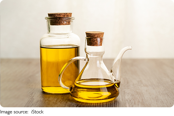 Peanut Oil Secrets