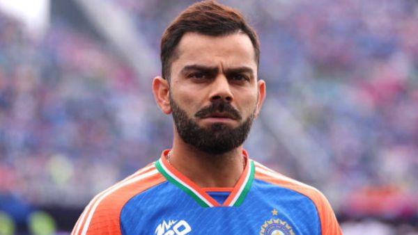 Virat Kohli