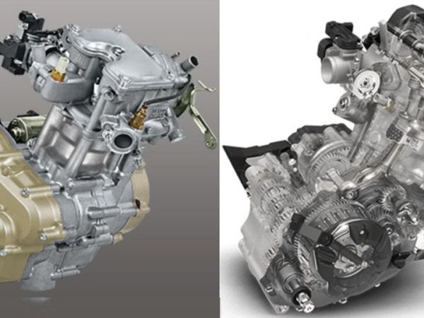Mesin SOHC dan DOHC