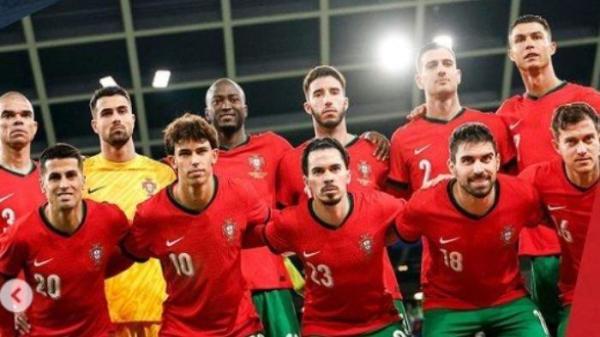 Live streaming Euro 2024 Portugal vs Ceko.