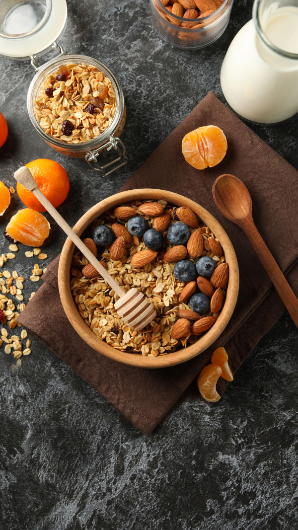 Embrace the Oatmeal
