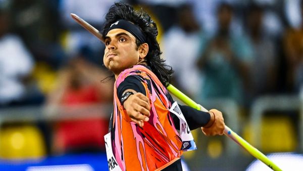 Video: Neeraj Chopra created history before the Paris Olympics, won a historic gold