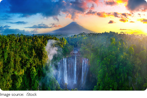 Indonesien Entdecken