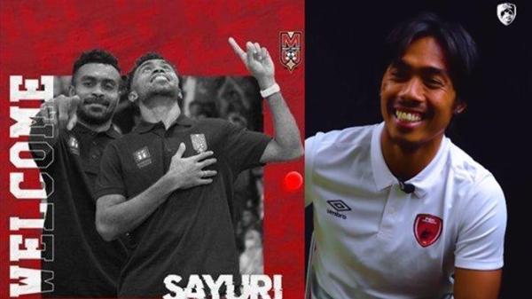 FOTO Duo Sayuri dan Erwin Gutawa (kanan). Gabungnya pemain asing asal Eropa dan Afrika ke PSM Makassar di Liga 1, diprediksi untuk gantikan Erwin Gutawa hingga Yakob Sayuri dan Yance Sayuri yang memilih cabut dari Juku Eja.