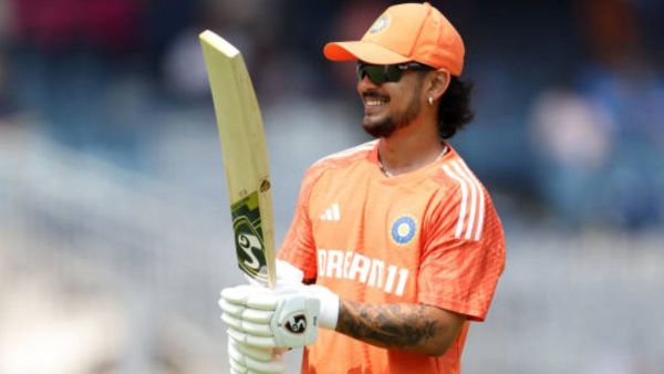 Ishan Kishan