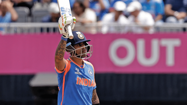 If you are the number one batsman then… Suryakumar Yadav broke his silence on slow batting in T20 World Cup