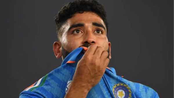 Mohammad Siraj got a big shock before Super 8, a 22-year-old kid forced him to retire 2 mohammed siraj