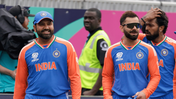 T20 World Cup: Rohit-Virat have a great record, but Barbados is unlucky for Team India