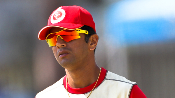 Rahul Dravid will be RCB's next coach