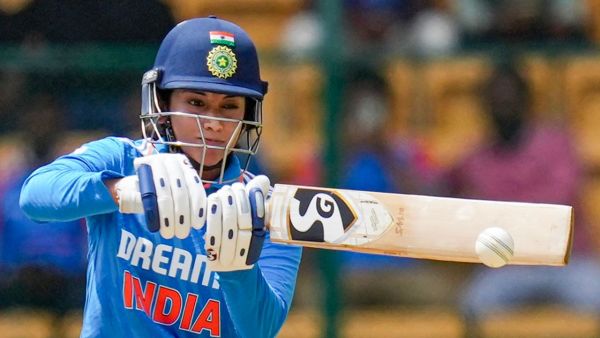 Smriti Mandhana Century: Smriti Mandhana created history, scored second consecutive century against South Africa