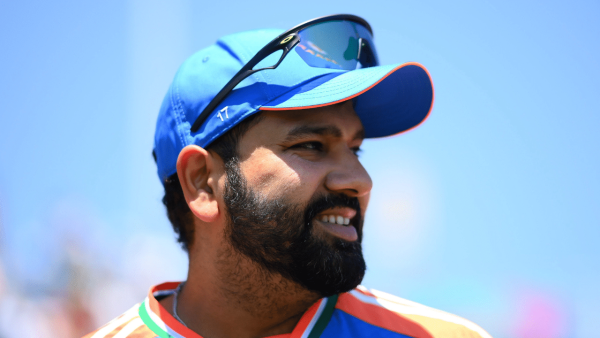 VIDEO: This statement of Rohit Sharma is a 'slap' on Haris Rauf and Rizwan's face