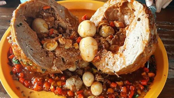menu di Bakso Pajero 2