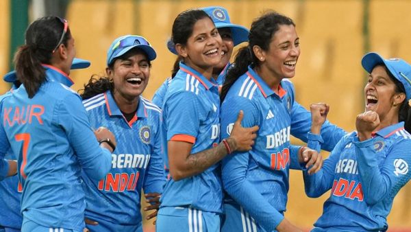 Team India won the ODI series in a miraculous way, after Smriti Mandhana-Harmanpreet Kaur, Pooja Vastrakar showed amazing performance