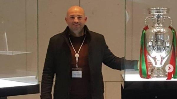 Pelatih asal Portugal, Bernardo Tavares sebagai juru taktik PSM Makassar.
