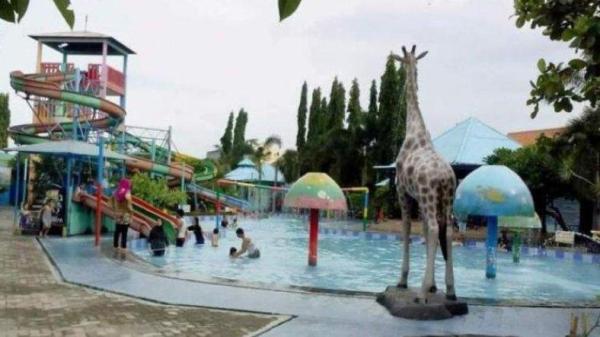 Ciblon Waterboom Brebes.