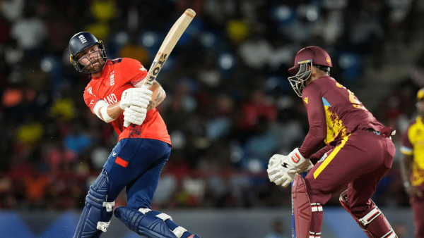 WI vs ENG: England won due to Phil Salt's stormy innings, this thing cost West Indies heavily in Super-8