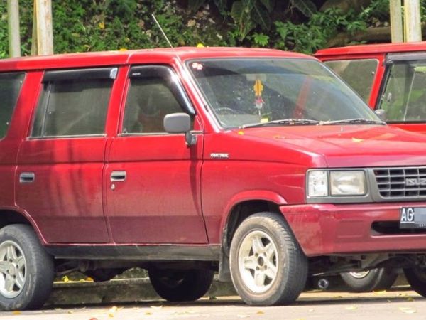 Isuzu Panther 1997