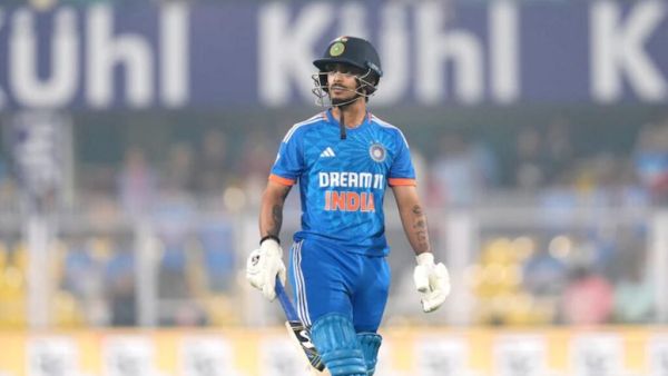 Finally that dreadful dream came true, Ishan Kishan decided to leave India, now he will play cricket for this country 1