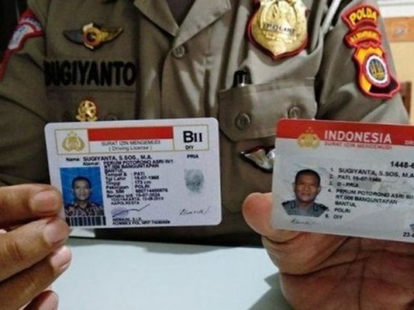 Kumpulkan poin pelanggaran maksimal 18 SIM dicabut polisi, apakah bisa bikin baru setelah SIM dicabut.